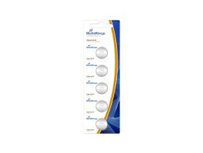 BATTERY LITHIUM CR1616 3V/5PCS MRBAT135 MEDIARANGE