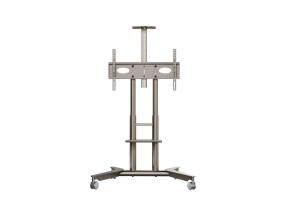 TV SET ACC MOBILE STAND/32-75"/CHAMPAGNE TS1571-C ONKRON