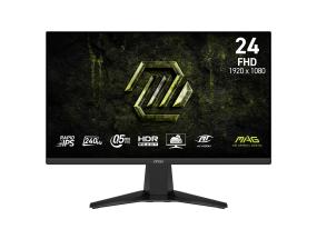 LCD Monitor MSI 23.8 " 1920 x 1080 pixels Full HD Native aspect ratio 16:9 LCD Flat MAG245FX24