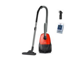 Vacuum Cleaner PHILIPS Input power 800 W Dust capacity 3 L Cylinder vacuum Cleaning type Dry Dust…