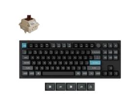 KEYBOARD WRL Q3 ULTRA/BLACK Q3U-M3 KEYCHRON