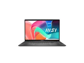 Notebook MSI Modern 15 F1MG-1241NL CPU Intel Core 5 120U 15.6 " 1920 x 1080 pixels RAM 16 GB DDR4…