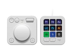 KEYPAD MX CREATIVE CONSOLE/GRAPHITE 920-012931 LOGITECH