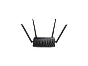 Wireless Router ASUS Wireless Router 1167 Mbps IEEE 802.11ac 1 WAN 4x10/100M Number of antennas 4…