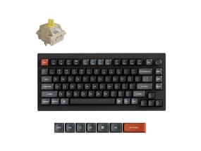 KEYBOARD WRL V1 ULTRA/BLACK V1U-D4 KEYCHRON