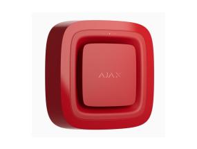 FIRE ALARM ACC SIREN SOUNDER/EN54 RED 118604 AJAX