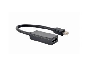 I/O ADAPTER MINI-DP TO HDMI/4K A-MDPM-HDMIF4K-01 GEMBIRD