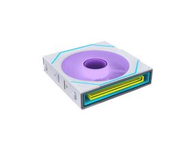 CASE FAN 140MM/G99.14RSLIN1W1W.00 LIAN LI