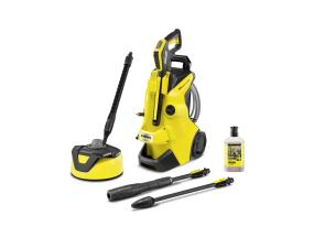 HIGH PRESSURE WASHER K 4 POWER/WOOD&HOME 1.324-306.0 KARCHER