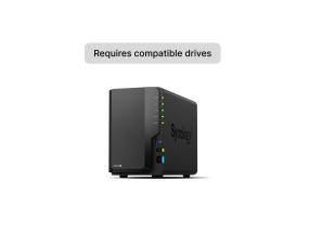 NAS STORAGE TOWER 2BAY/2GB DS225+ SYNOLOGY