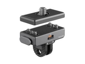 ACTION CAM ACC QUICK REL MOUNT/CINSEAVP INSTA360