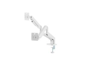 DISPLAY ACC MOUNTING ARM/DBL 17-32" MA-DA2-06-W GEMBIRD