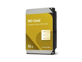 HDD WESTERN DIGITAL Gold 12TB SATA 3.0 256 MB 7200 rpm 3,5" WD122KRYZ