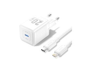 MOBILE CHARGER WALL USB-C/20W TZ-FEPW0-EU-02 VENTION