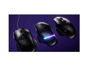 MOUSE USB OPTICAL G502 X/BLACK 910-006181 LOGITECH