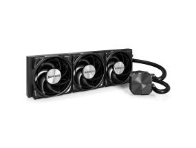 CPU COOLER MULTI SOCKET BLACK/HYPERFLOW SILENT360(B) MONTECH