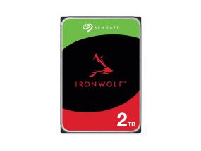 HDD SEAGATE IronWolf 2TB SATA 256 MB 5400 rpm 3,5" ST2000VN003