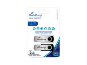 MEMORY DRIVE FLASH USB2 32GB/MR911-2 MEDIARANGE