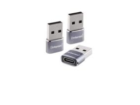 ADAPTER USB-C TO USB-A/7600013 INTENSO