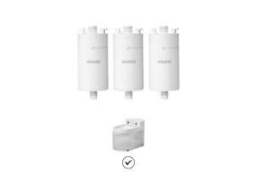 PET WATER FOUNTAIN ACC FILTER/PURE 3 CL-WBF-01 CATLINK