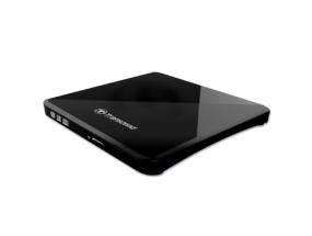 DVD RW USB2 8X EXT BLACK RTL/TS8XDVDS-K TRANSCEND