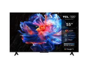 TV Set TCL 55 " 4K Ultra HD 3840 x 2160 pixels Flat 16:9 LED 55P69K
