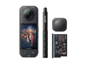 ACTION CAMERA X5 START. BUNDLE/CINSAAHA/STARTER INSTA360