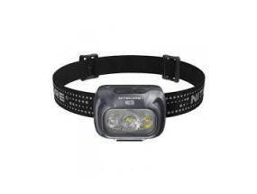 HEADLAMP NU SERIES 550 LUMENS/NU31 SLATE GREY NITECORE