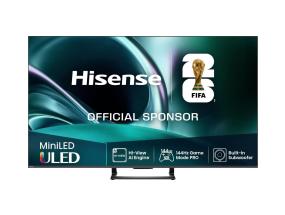 TV Set HISENSE 50 " 4K Ultra HD 3840 x 2160 pixels Flat 16:9 ULED 50U7Q
