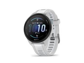 SMARTWATCH FORERUNNER 165/MIST GREY 010-02863-21 GARMIN