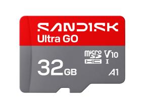 MEMORY MICRO SDHC 32GB UHS-I/SDSQUGN-032G-GN6MN SANDISK
