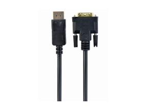 CABLE DISPLAY PORT TO DVI/1.8M CC-DPM-DVIM-6 GEMBIRD