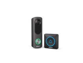DOORPHONE KIT WIFI/BATT. BLACK VDKB01-BB DAHUA