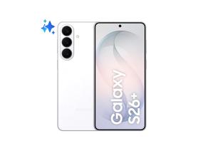 MOBILE PHONE GALAXY S26+/512GB WHITE SM-S947B SAMSUNG