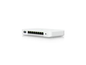 Switch UBIQUITI UDB-Switch 7xRJ-45 ports RJ-45 Ports Type 2.5G Ethernet (100/1000/2500) 1x10G…