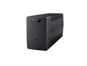 UPS TRUST 480 Watts 800 VA Wave form type Simulated sinewave Desktop/pedestal 23503