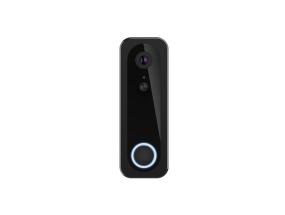 SMART HOME 3000B DOORBELL CAM/BLACK 71387 TRUST