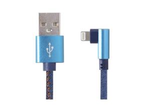 CABLE USB2 TO 8-PIN 1M/CC-USB2J-AMLML-1M-BL GEMBIRD