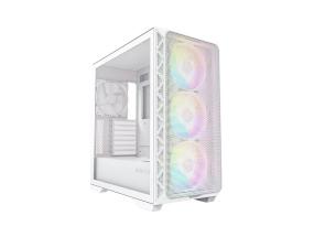 Case MONTECH AIR 903 MAX MidiTower Not included ATX EATX MicroATX MiniITX Colour White AIR903MAX(W)