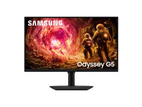 LCD Monitor SAMSUNG 27 " 2560 x 1440 pixels Quad HD Native aspect ratio 16:9 LCD Flat LS27FG502EUXEN