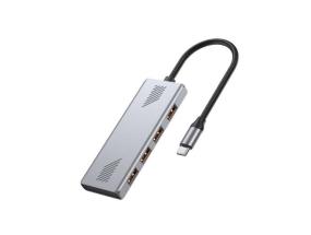 I/O HUB USB-C 4PORT/UHB-CM-U310-A4-01 GEMBIRD
