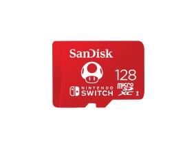 MEMORY MICRO SDXC 128GB UHS-I/SDSQXAO-128G-GNCZN SANDISK