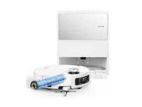 VACUUM CLEANER ROBOT AQUA10/ROLLER RLH31CE-WH DREAME