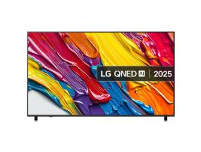 TV Set LG 43 " 4K Ultra HD 3840 x 2160 pixels Flat 16:9 QNED 43QNED84A6C