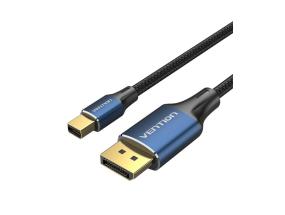 CABLE MINI DP TO DP 2M/BLUE HCFLH VENTION