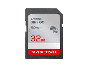 MEMORY SDHC 32GB UHS-I/SDSDUGN-032G-GN6IN SANDISK