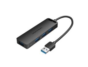 I/O HUB 5-IN-1 USB3.0/0.15M CHLBB VENTION
