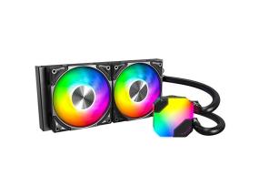 CPU COOLER MULTI SOCKET BLACK/HYPERFLOW ARGB 240 (B) MONTECH