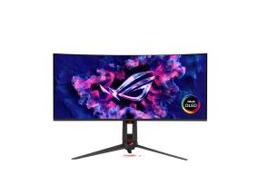 Monitor ASUS 34 " 3440 x 1440 pixels Wide Quad HD Native aspect ratio 21:9 QD-OLED Curved 90LM0CU0…
