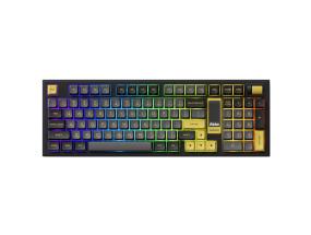 KEYBOARD WRL 5098B PLUS/BLACK/GOLD 6925758630917 AKKO